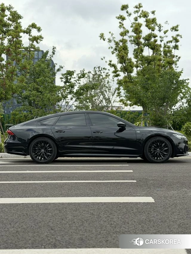Audi A7 id 4328972 из Китая 15