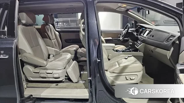 Kia The New Carnival id 3254156 из Кореи 20