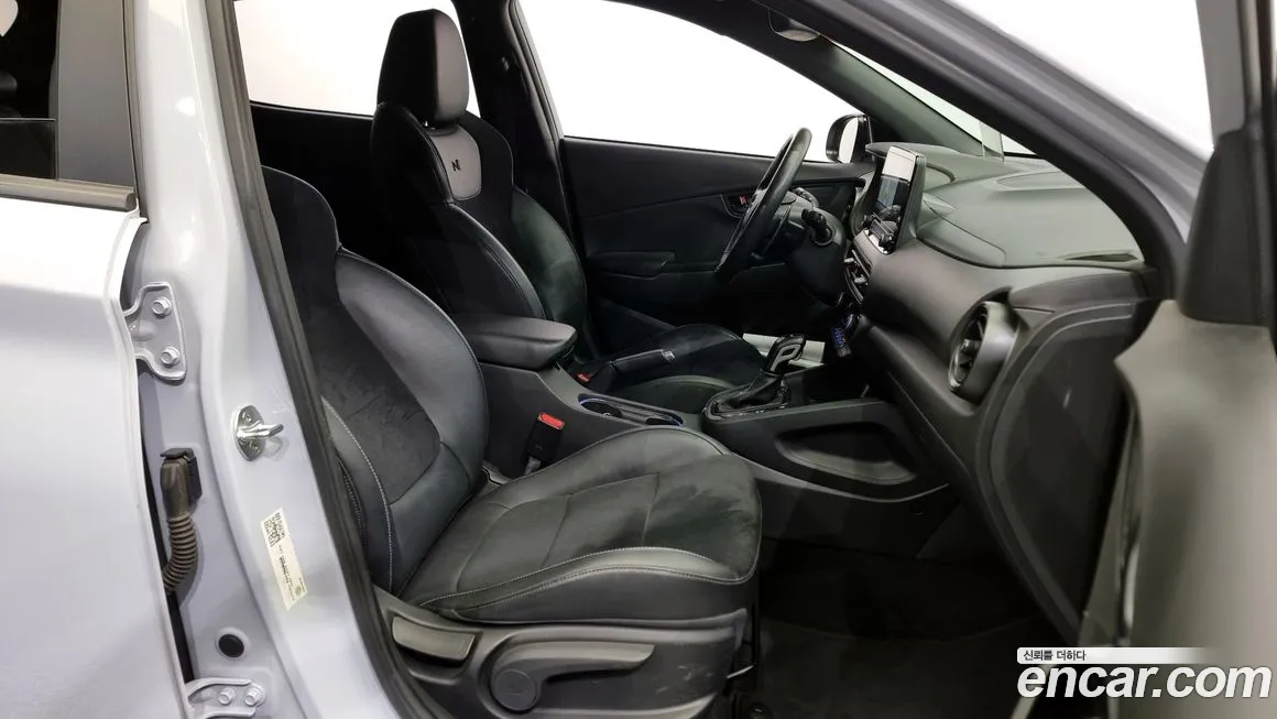 Hyundai The New Kona id 2167338 из Кореи 20