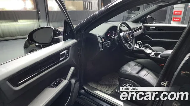 Porsche Cayenne (PO536) id 2695218 из Кореи 20