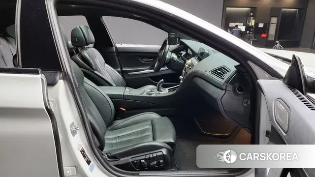 BMW 6 Series (F12) id 3703746 из Кореи 20