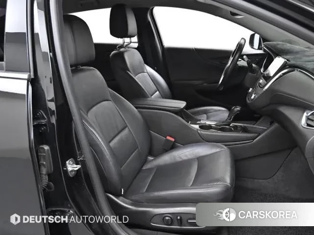 Chevrolet (GM Daewoo) All New Malibu id 3336492 из Кореи 20