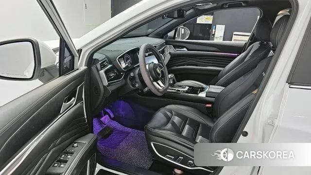 Dongfeng Socon Pencon ix5 id 3402105 из Кореи 20