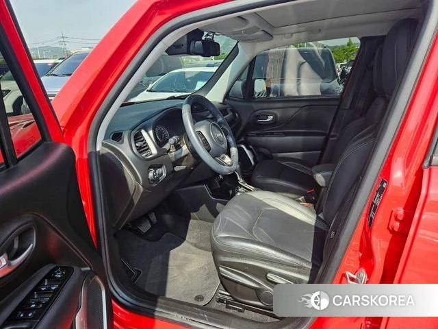 Jeep Renegade id 4268151 из Кореи 20