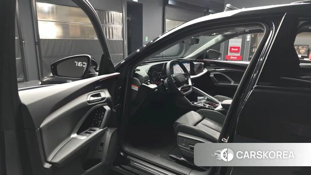 Audi Q5 (80A) id 3817143 из Кореи 20