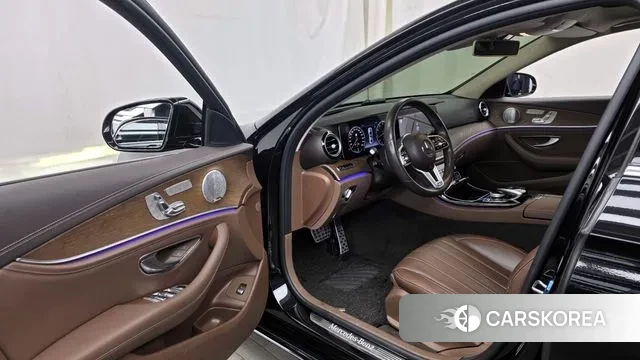 Mercedes-Benz E-Class W213 id 3514880 из Кореи 20