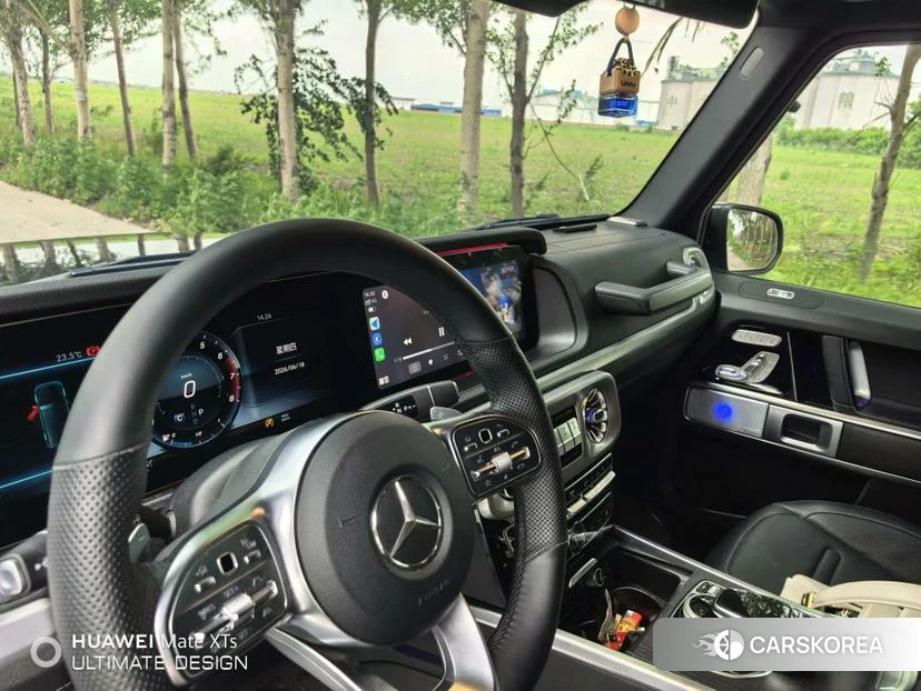 Mercedes-Benz G-class id 4487263 из Китая 11