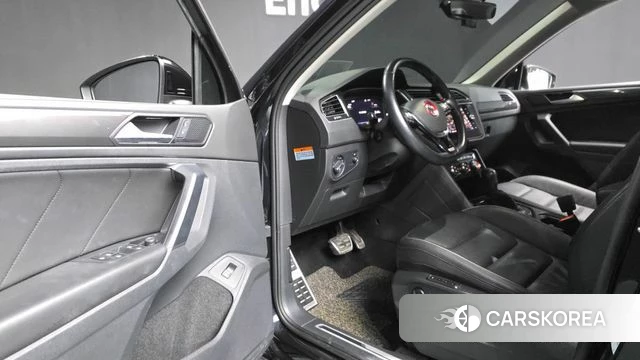 Volkswagen Tiguan second Generation id 4849384 из Кореи 32