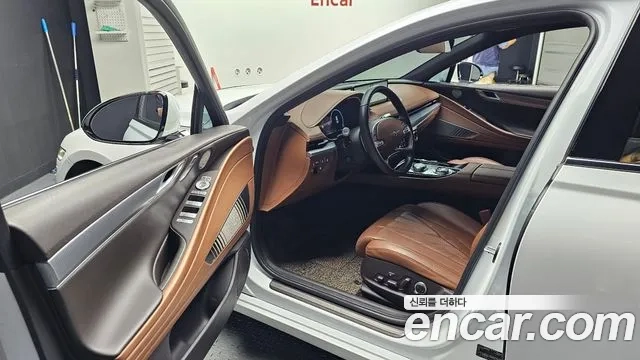 Genesis G80 (RG3) id 2949392 из Кореи 20