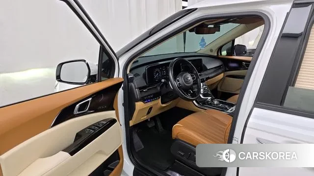 Kia Carnival 4th generation id 3681561 из Кореи 20