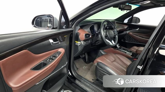 Hyundai Santa Fe TM id 4424410 из Кореи 32