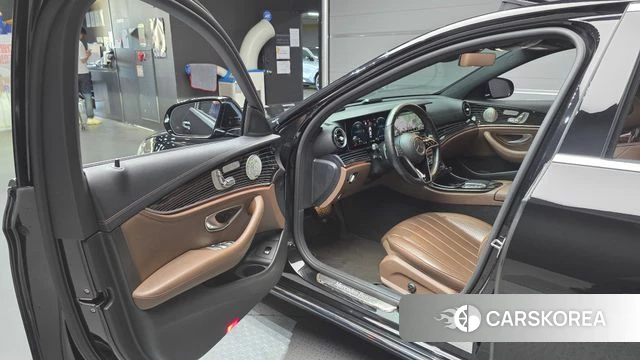 Mercedes-Benz E-Class W213 id 4416133 из Кореи 30