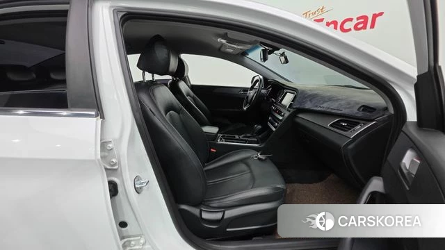 Hyundai Sonata New Rise id 4633035 из Кореи 30