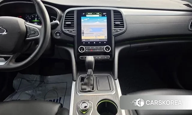 Renault Korea (Samsung) The New SM6 id 3620201 из Кореи 20