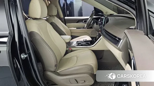 Kia Carnival 4th generation id 3373017 из Кореи 20