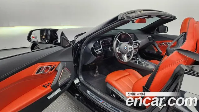 BMW Z4 (G29) id 2726713 из Кореи 20