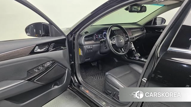 Kia K7 Premier id 3844532 из Кореи 20