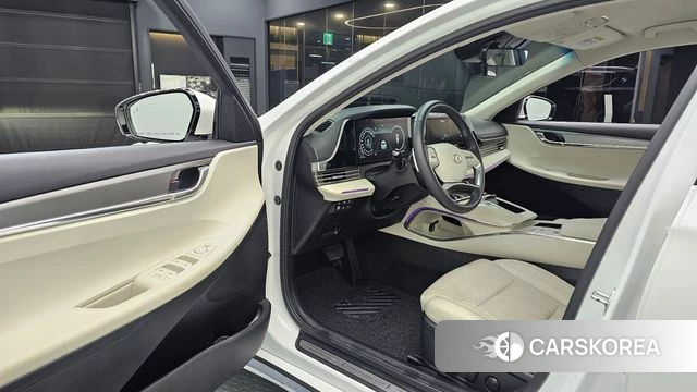 Hyundai The New Grandeur IG id 4429111 из Кореи 30