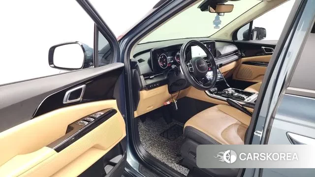 Kia Carnival 4th generation id 3581751 из Кореи 20