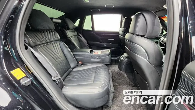 Genesis G90 (RS4) id 2664267 из Кореи 20