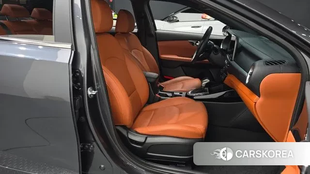 Kia The New K3 2nd generation id 3545538 из Кореи 20