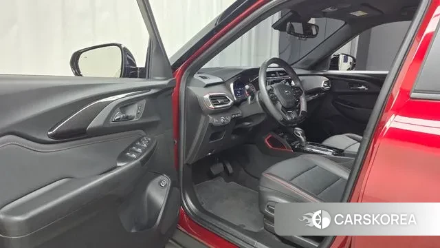 Chevrolet (GM Daewoo) Trailblazer id 3611492 из Кореи 20