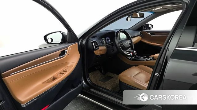 Hyundai Grandeur IG Hybrid id 4459619 из Кореи 34
