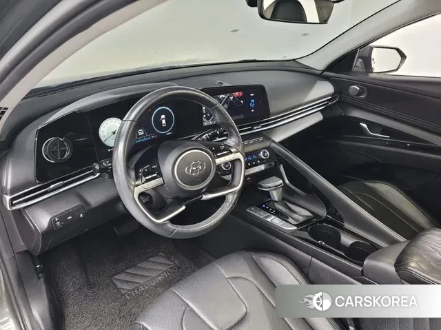 Hyundai Avante (CN7) id 3041327 из Кореи 20