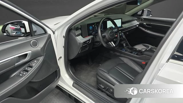 Hyundai Sonata D Edge (DN8) id 4730084 из Кореи 20
