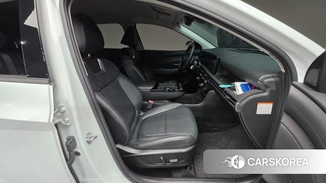 Hyundai The New Tucson Hybrid (NX4) id 3850281 из Кореи 20