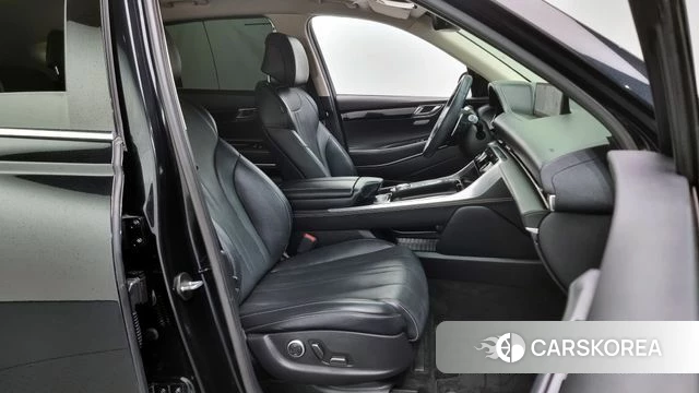 Genesis GV80 id 3843702 из Кореи 20