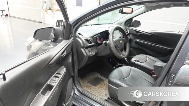Chevrolet (GM Daewoo) The New Spark id 4294860 из Кореи 31