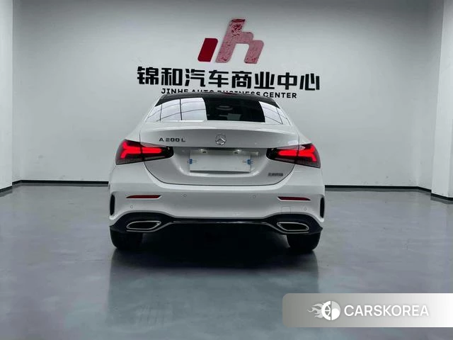 Mercedes-Benz Class A id 4254827 из Китая 18