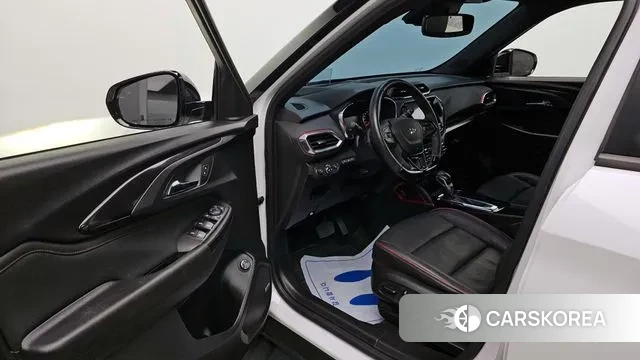 Chevrolet (GM Daewoo) Trailblazer id 3182295 из Кореи 20