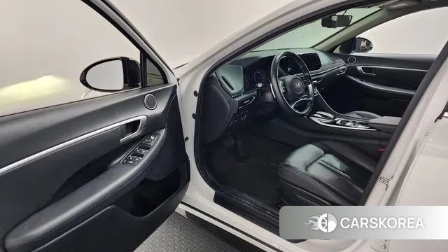 Hyundai Sonata (DN8) id 3615935 из Кореи 20