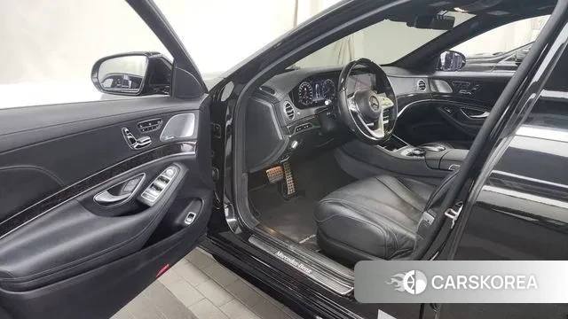 Mercedes-Benz S-Class W222 id 3407070 из Кореи 20