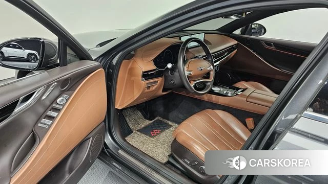 Genesis G80 (RG3) id 3954934 из Кореи 20