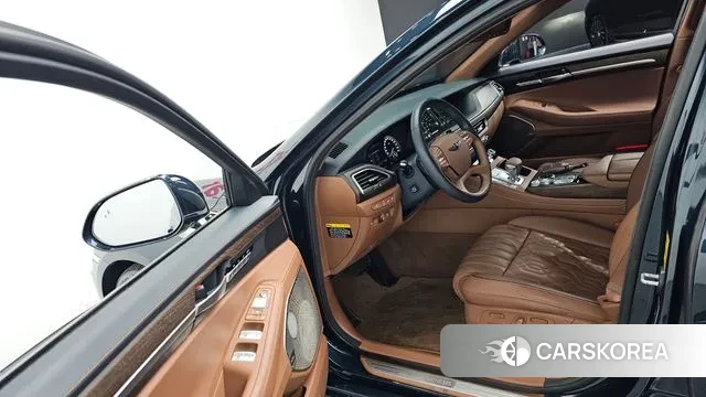 Genesis G90 id 3453900 из Кореи 20