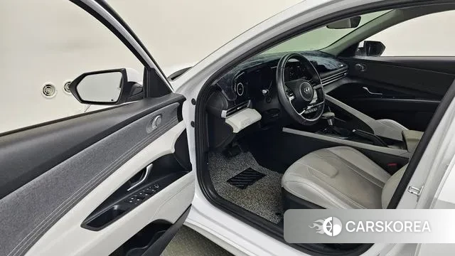 Hyundai Avante (CN7) id 2901702 из Кореи 20