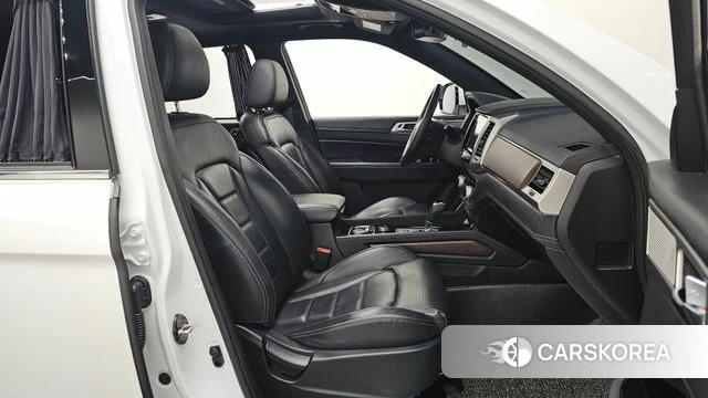 Ssangyong G4 Rexton id 4411400 из Кореи 34