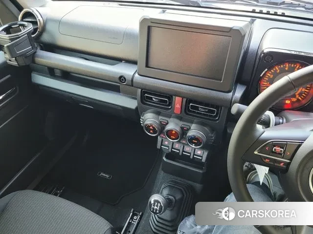 Suzuki Jimny id 3549930 из Кореи 12