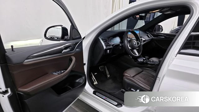 BMW X4 (G02) id 3883465 из Кореи 20