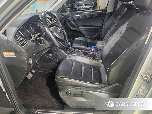 Volkswagen Tiguan second Generation id 4960441 из Кореи 20