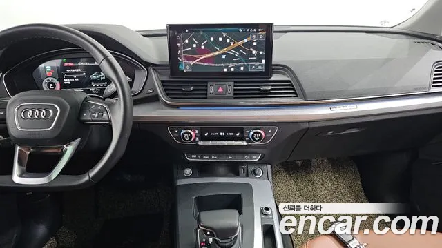 Audi Q5 (FY) id 2727330 из Кореи 20