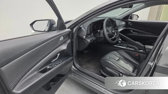 Hyundai Avante (CN7) id 3493571 из Кореи 20