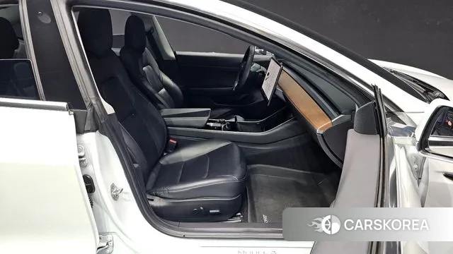 Tesla Model 3 id 3525905 из Кореи 20