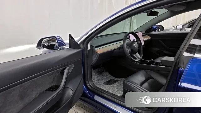 Tesla Model 3 id 3417456 из Кореи 20