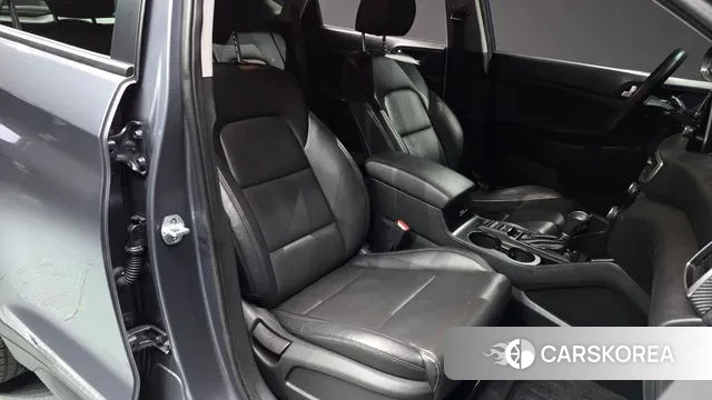 Hyundai All New Tucson id 3766607 из Кореи 20