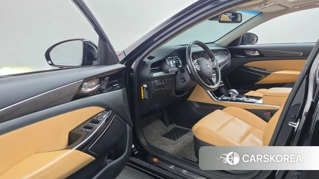 Kia K7 Premier id 4943755 из Кореи 43