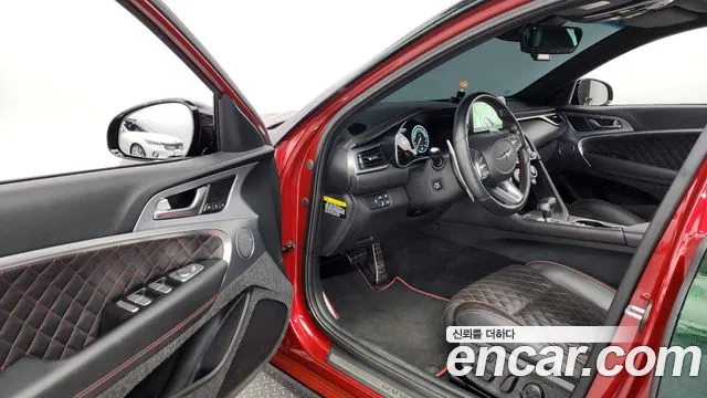 Genesis G70 id 2618451 из Кореи 20